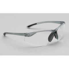 ProVision® Tech Specs™ Safety Grey frame/ clear lens